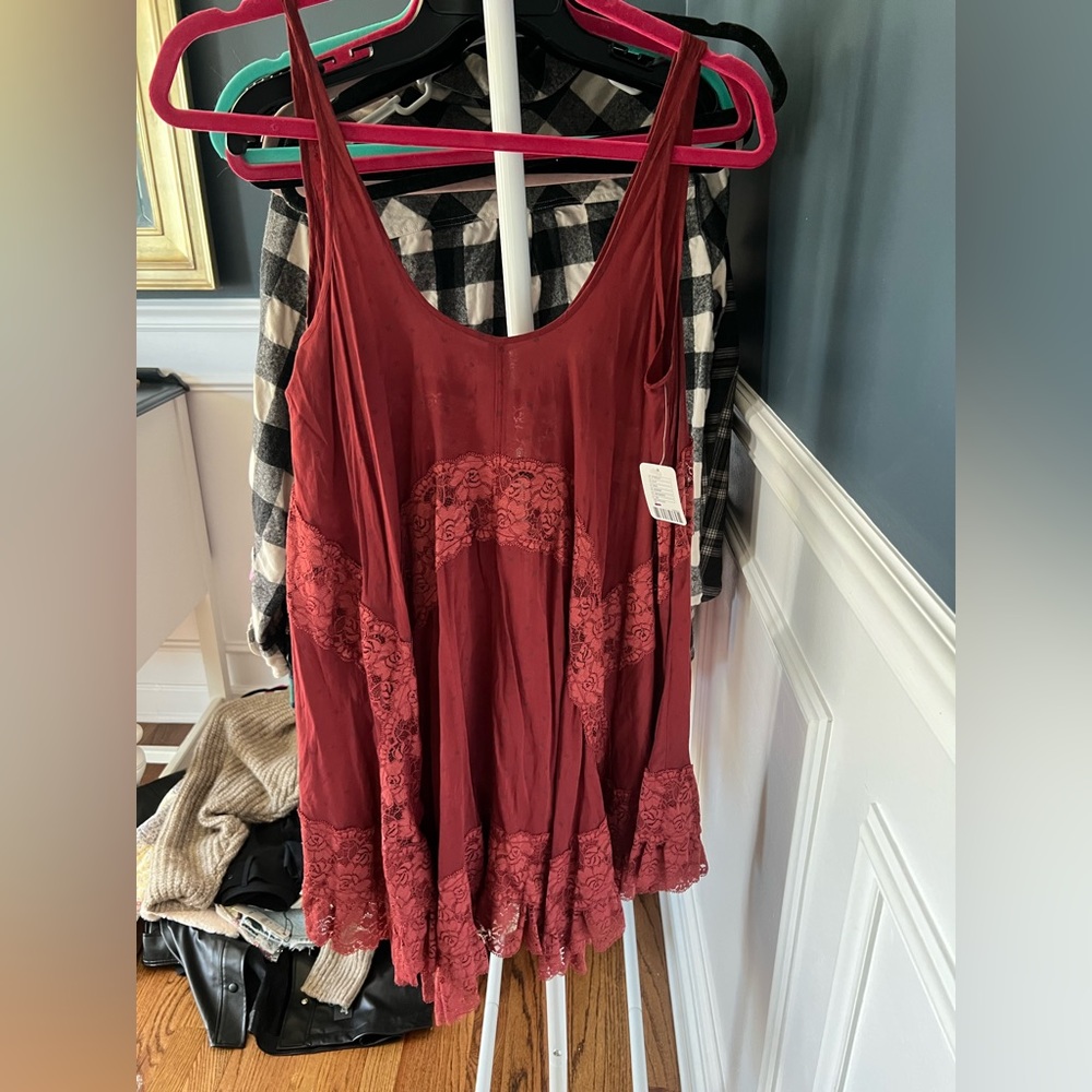 Free People Shirt/Dress